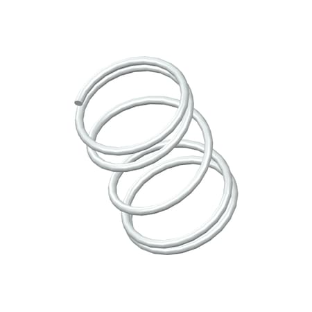 Approved Vendor Compression Spring, O= .343, L= .50, W= .024 G809975018